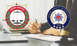 Mersin Barosu Tavrını Koydu: Narkotik Birimine Gece Desteği Durduruldu