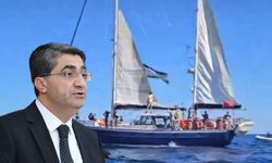 Ekmen: “Gözümüz Ve Kulağımız Madleen Gemisinde”