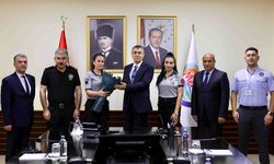 Vali Toros'tan Özel Güvenlik Haftası Kutlaması
