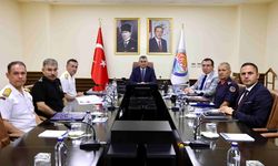 Mersin Valiliği'nden Suç ve Asayişe Karşı Yoğun Denetim