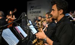 Mersin Kent Orkestrası'ndan Müzik Bu Şehirde Yaşar Konseri