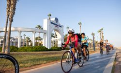 Mersin, Bisiklet Şehri Olma Yolunda Pedal Çeviriyor
