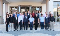 Mersin'e Yeni Sanayi Odası Kurulması İçin Geri Sayım Başladı