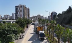 Mersin’de Ulaşım Rahatlıyor: 100. Yıl Caddesi Sil Baştan Yenilendi