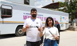 Mersin’de Bayram Öncesi Kuaför Hizmeti Ayağa Geldi