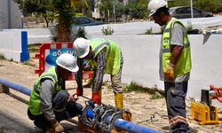 Mersin’de Yazlıkçılara Rahat Nefes: Su Sorunu Bitti