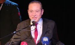 Osman Sungur, Bir Kez Daha Gençler Birliği Başkanı Oldu