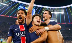 PSG, Şampiyonlar Ligi’nde Tarih Yazdı