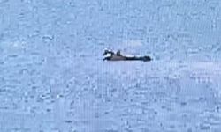 Adana’da Yangın Söndürme Uçağı Göle Düştü