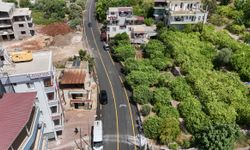 Silifke’de Yollar Yenilendi, Vatandaşlar Memnun