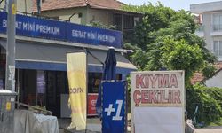 Bayramda Tekel Bayisinde Kıyma Çekimi Tepki Çekti