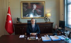 Anamur Kaymakamı Bozdemir’den Veda Mesajı