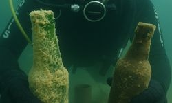 Mersin Emniyeti'nden Sualtı Temizliği