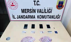 Jandarmadan Yasadışı Bahis Operasyonu