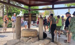 Tarsus’ta İnanç Turizminin Kalbi: St. Paul Kuyusu’na Yoğun İlgi
