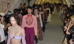 Mersin'de Genç Tasarımcılardan Unutulmaz Defile