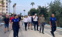 Erdemli’de Kıyı Kanunu İhlali Gündemde: Vatandaşlar Tepkili