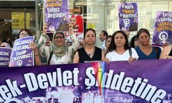 Mersin Kadın Platformu: “Kadın Cinayetleri Politiktir, Savaşlar Da Erkek Şiddetidir”