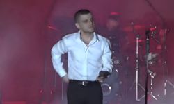 Bilal Sonses Mut’ta Coşkuyla Karşılandı
