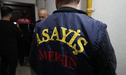 Mersin'de Suçlulara Geçit Yok: 54 Adrese Baskın, 89 Gözaltı