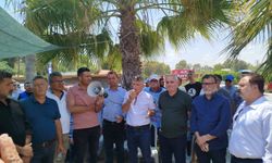 Toros Tarım İşçileri Grevde Kararlı: “Hak Yoksa İş Yok”