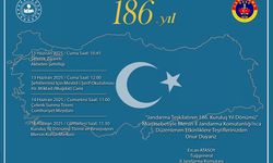Mersin Jandarma Komutanlığı, Kuruluşunun 186. Yılını Çeşitli Etkinliklerle Kutlayacak
