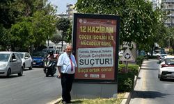 Mersin’de Çocuk İşçiliğiyle Mücadeleye Örnek Çalışma