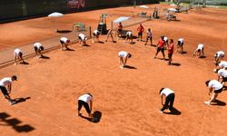 Yenişehir Belediyesi’nden Çocuklara Yaz Tatilinde Futbol Fırsatı