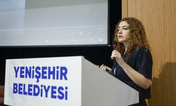 Yenişehir'de Çocuk Gelişimi Paneli İlgi Gördü