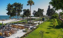 Mersin’de Bir İlk: Mini Golf Sahalı Soli Beach Parkı Açılışa Hazırlanıyor