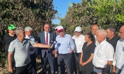 TZOB Genel Başkanı Bayraktar Tarsus’ta Uyardı: “Çiftçiye Acil Nakit Desteği Şart”