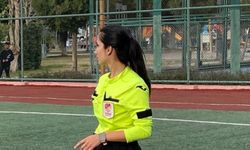 Bayrak Mersinli Hakemlerde: 7 İsim Üst Klasmana Yükseldi
