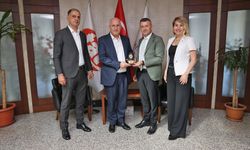 MTSO’dan Tat’a Ziyaret: Hazır Gıda Ve İhracat Gündemde