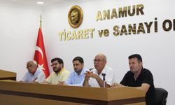 Üretici Dertli, Fiyatlar Dengesiz: Anamur’da Sektör Temsilcileri Toplandı
