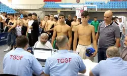 Sarayiçi’nde Güreş Zamanı: 762 Pehlivan Kırkpınar’a Hazır