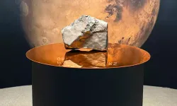 Dünyanın En Büyük Mars Meteoru 5,3 Milyon Dolara Satıldı