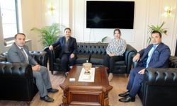 Anamur’un Yeni Kaymakamı Kemal Duru Göreve Başladı