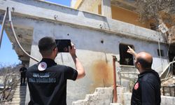 Hatay’daki Yangın Faciası: 4 Bina Ağır Hasar Aldı