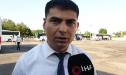 Şoför Bayıldı, Muavin Olası Facianın Önüne Geçti