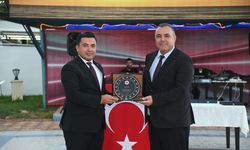 Mersin’de Adalet Emekçilerine Anlamlı Uğurlama