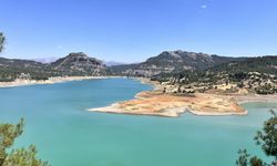 Kahramanmaraş'ta Göz Kamaştıran Manzara