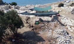 Elaiussa Sebaste Antik Kenti’nde Kazı Çalışmaları Başladı