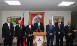 Bakan Memişoğlu: “Sigarayla Toplumsal Mücadele Başlatıyoruz”