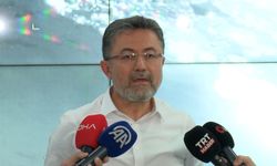 Tarım ve Orman Bakanı Yumaklı: "Bir Haftada 624 Yangın, 621’i Kontrol Altında"