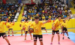 GSB Spor Okulları ve Engelsiz Spor Okulları Açılışı Yapıldı