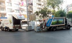 Ekipler ‘Temiz Akdeniz’ için 7/24 Sahada