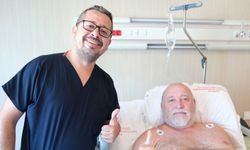 Kalp rahatsızlığı olan Rus, Tedavi için Mersin’i Tercih Etti