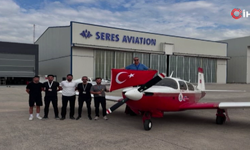 Bayburt’ta Özel Jet Düştü: Pilot ve Eşi Ağır Yaralı
