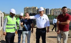 Toroslar’a emeklilere özel dev tesis