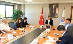 Mersin ve Çin Xining’den Yeni Ticaret Hamlesi: Fotovoltaik, Lityum Pil ve Ekoturizm Fırsatları
